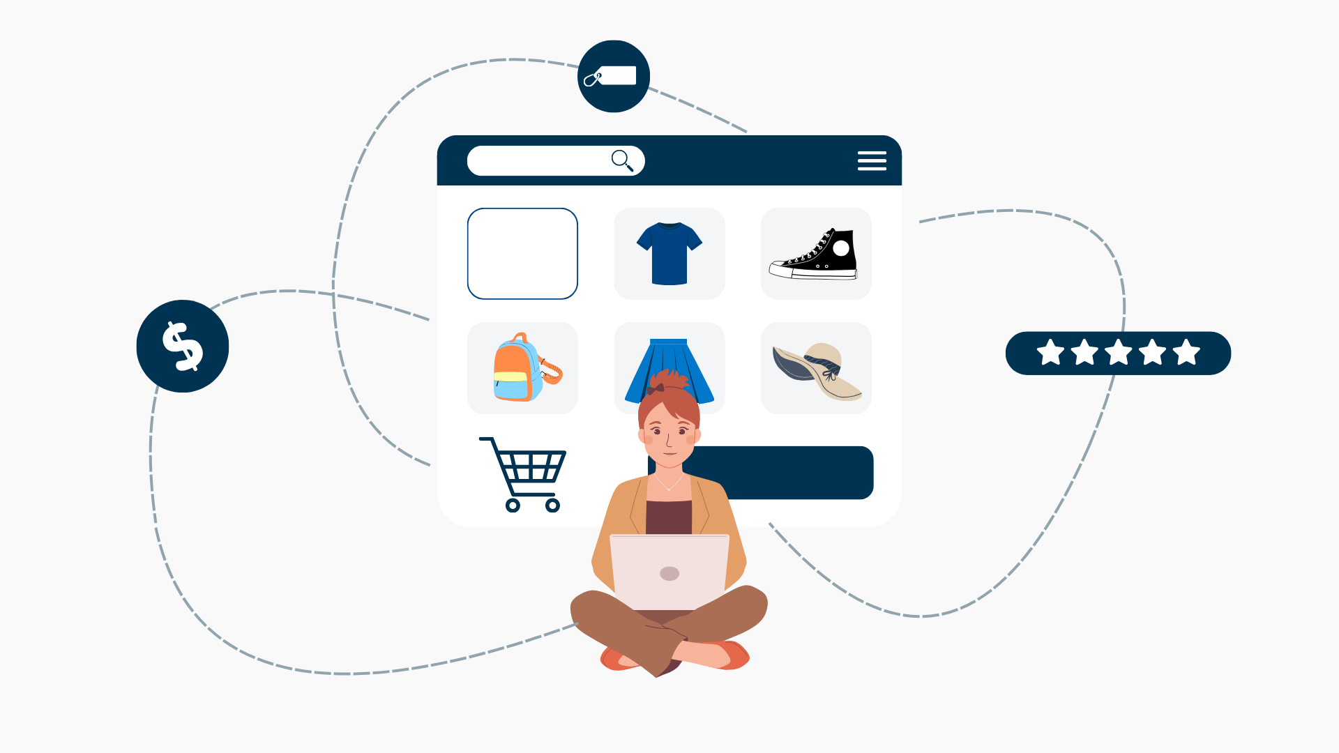 E-commerce - tajemství úspěchu v online prodeji
