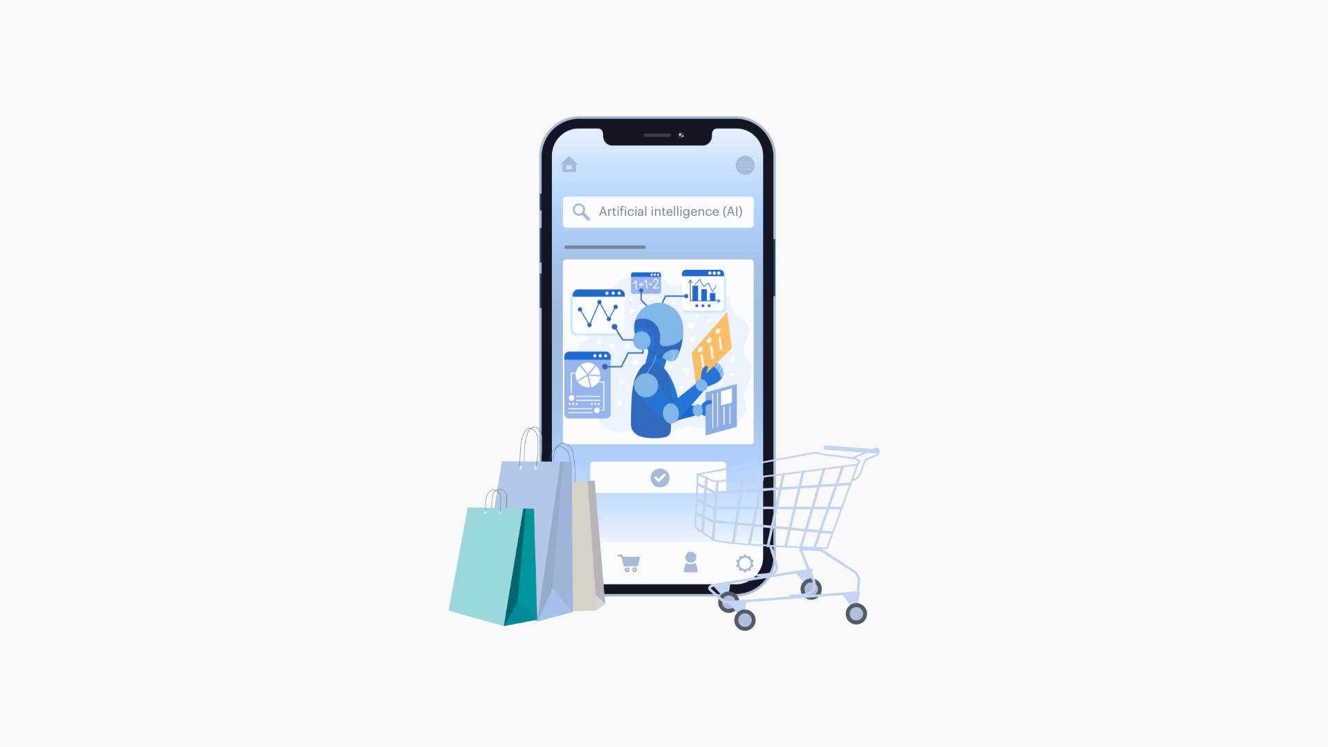 5 modi in cui l'IA sta rivoluzionando l'e-commerce