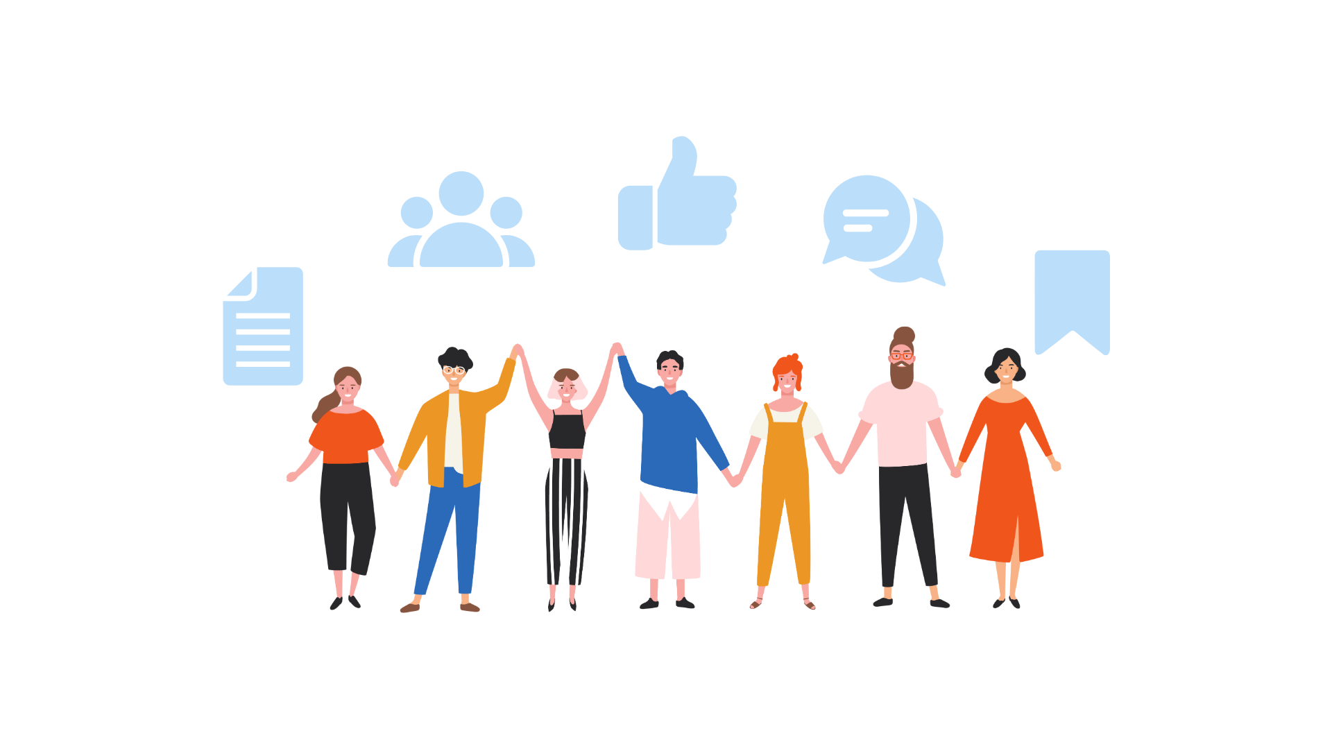 Marketing comunitar: cum să creați o bază de clienți fideli în jurul magazinului dvs. online
