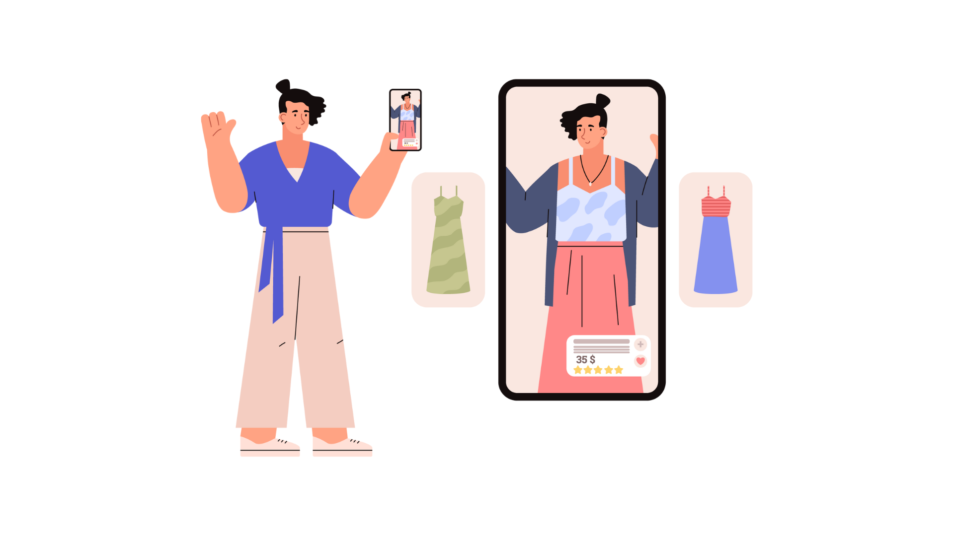 Hoe gebruik je augmented reality (AR) om de online winkelervaring te verbeteren?