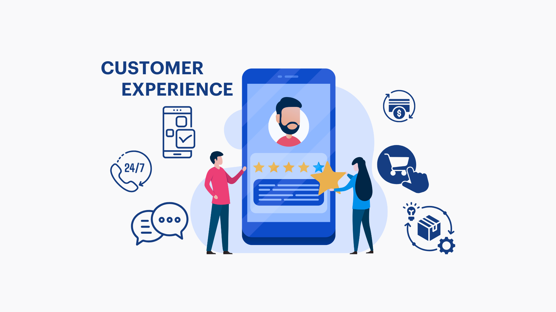 L'esperienza del cliente nell'e-commerce: 10 consigli pratici