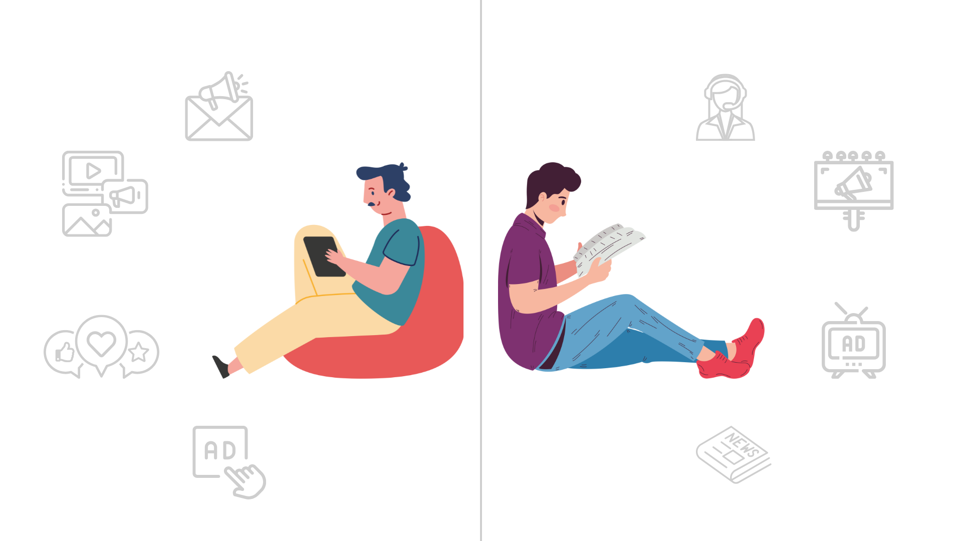 Je online marketing lepší než offline marketing?