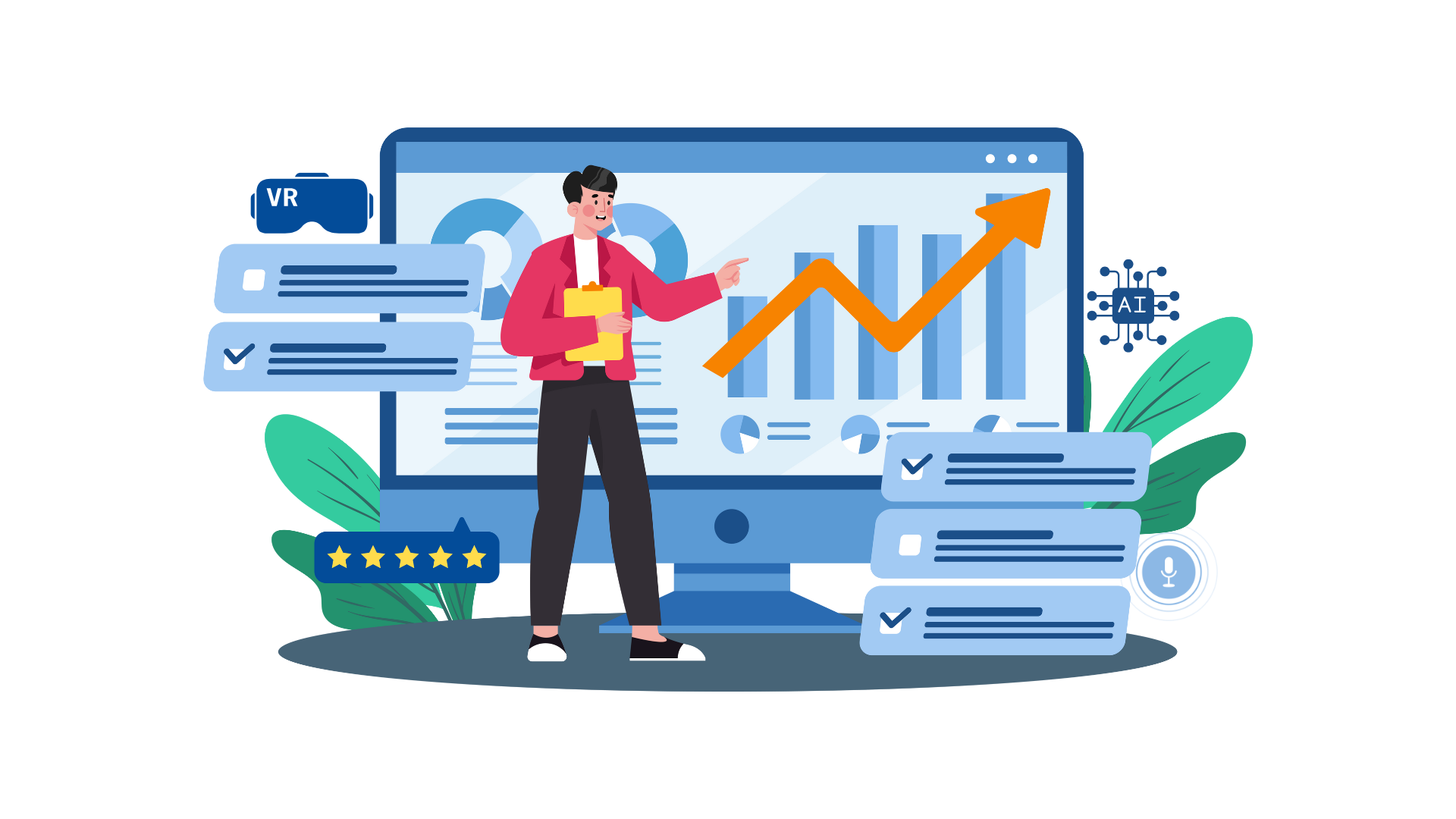 Marketingové trendy, které by váš e-shop neměl ignorovat v roce 2025