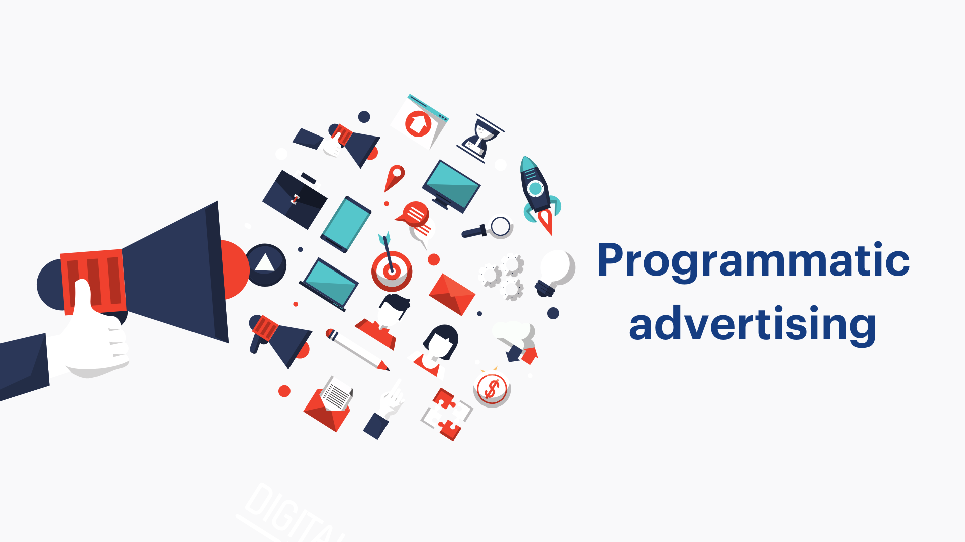 ¿Qué es la publicidad programática?