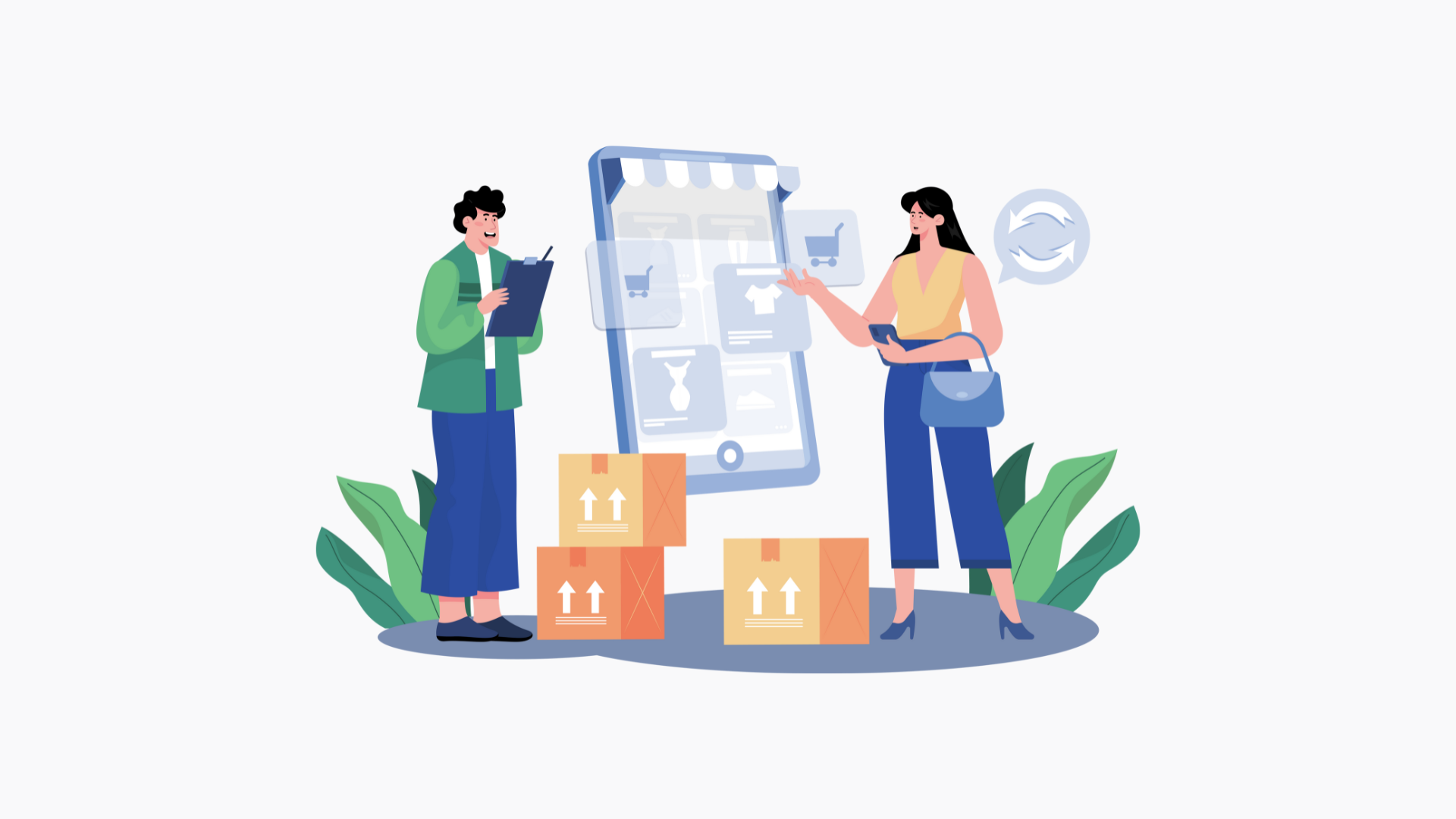 Come automatizzare il processo di resi e reclami in un e-commerce?