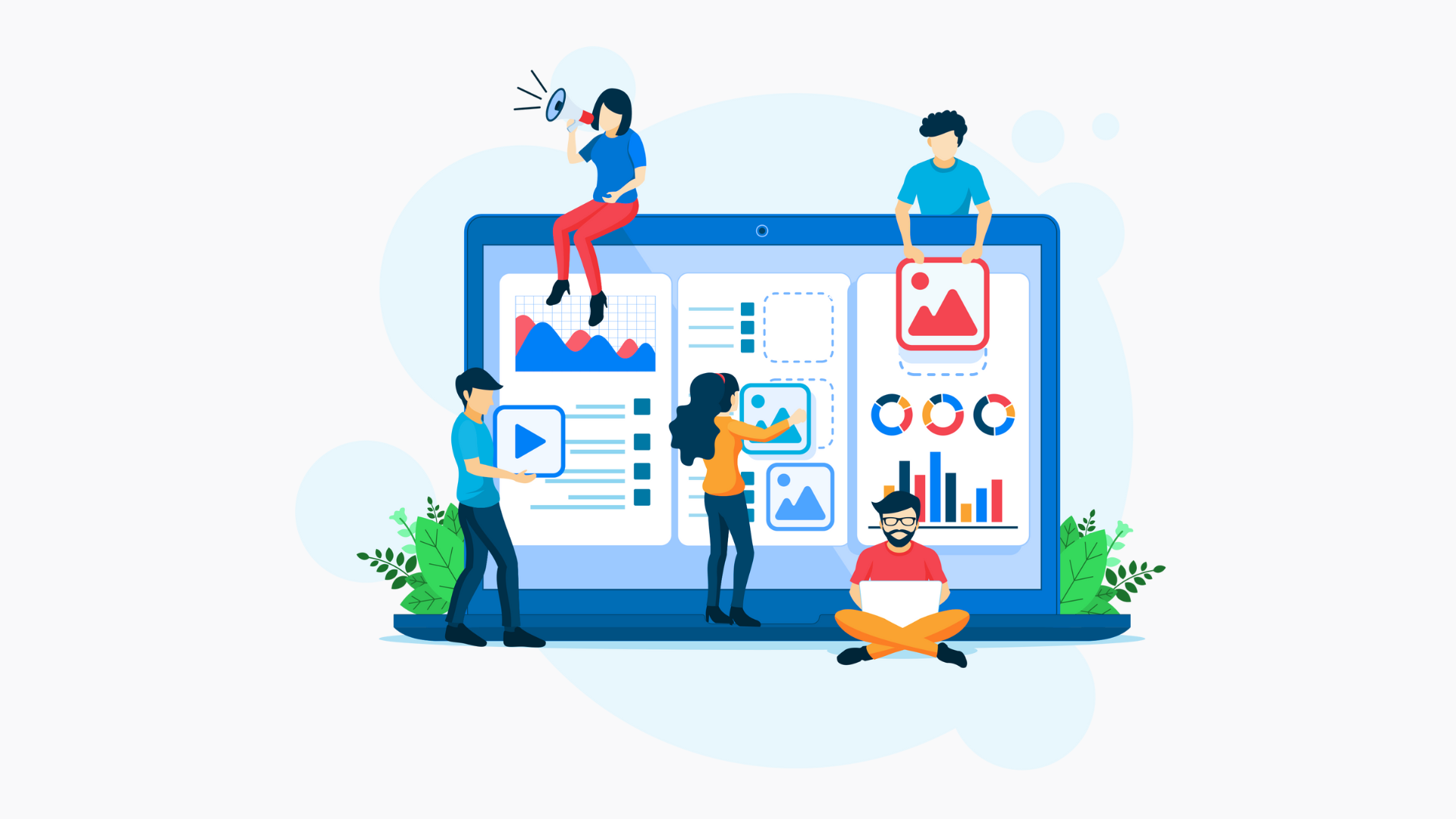 O que é marketing digital?