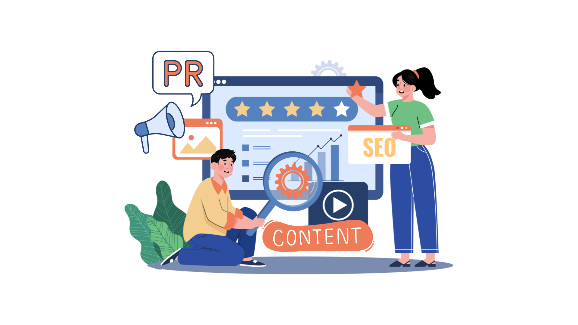 How to become an authority in your field and get customers without paid advertising?