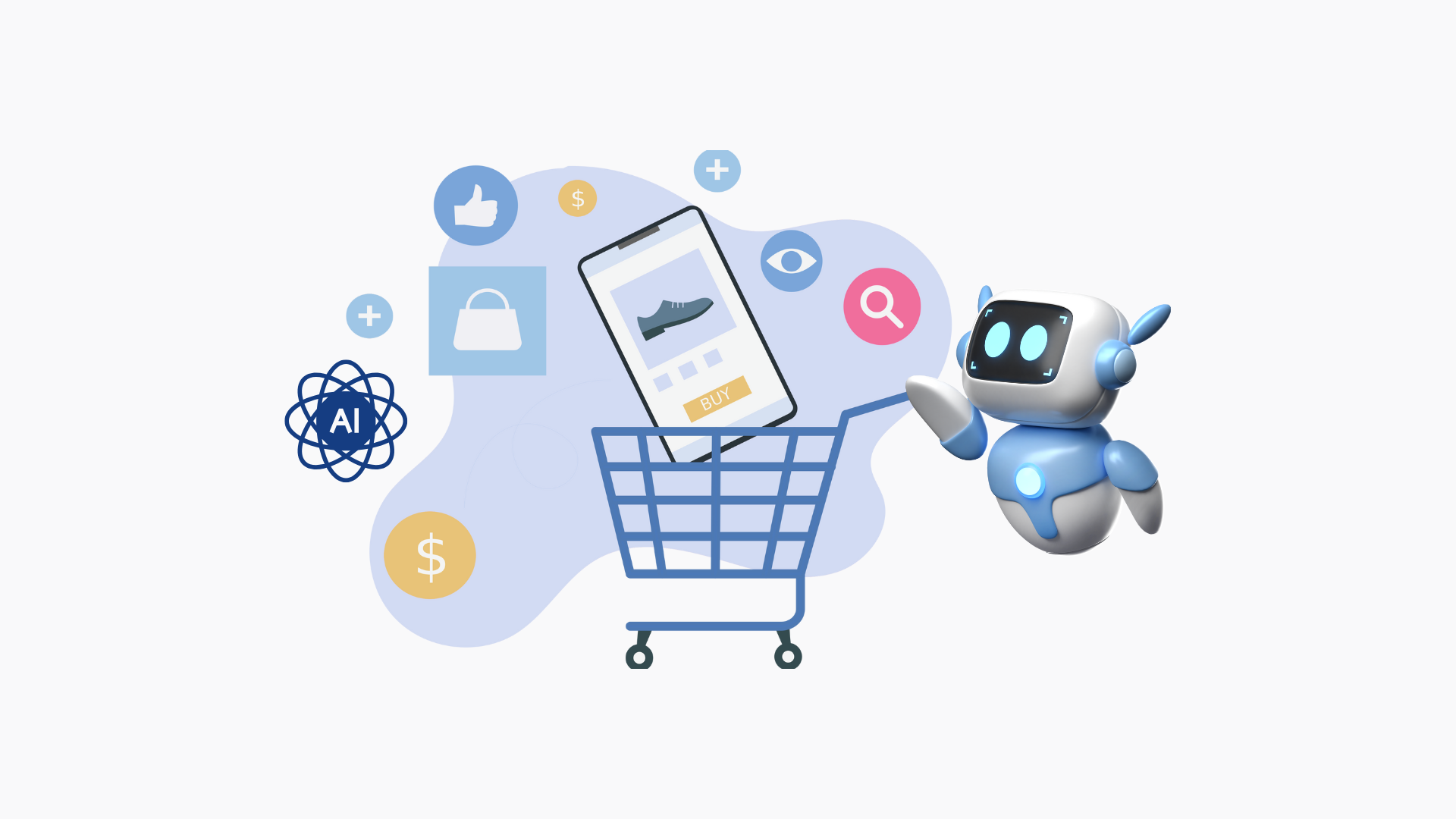 La inteligencia artificial (IA) como ventaja competitiva para las tiendas online