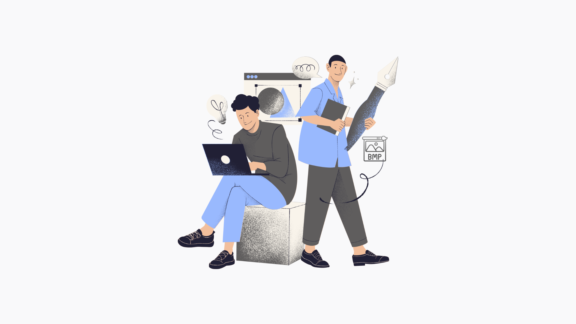 Bitmapová grafika: Základ digitálního zobrazení