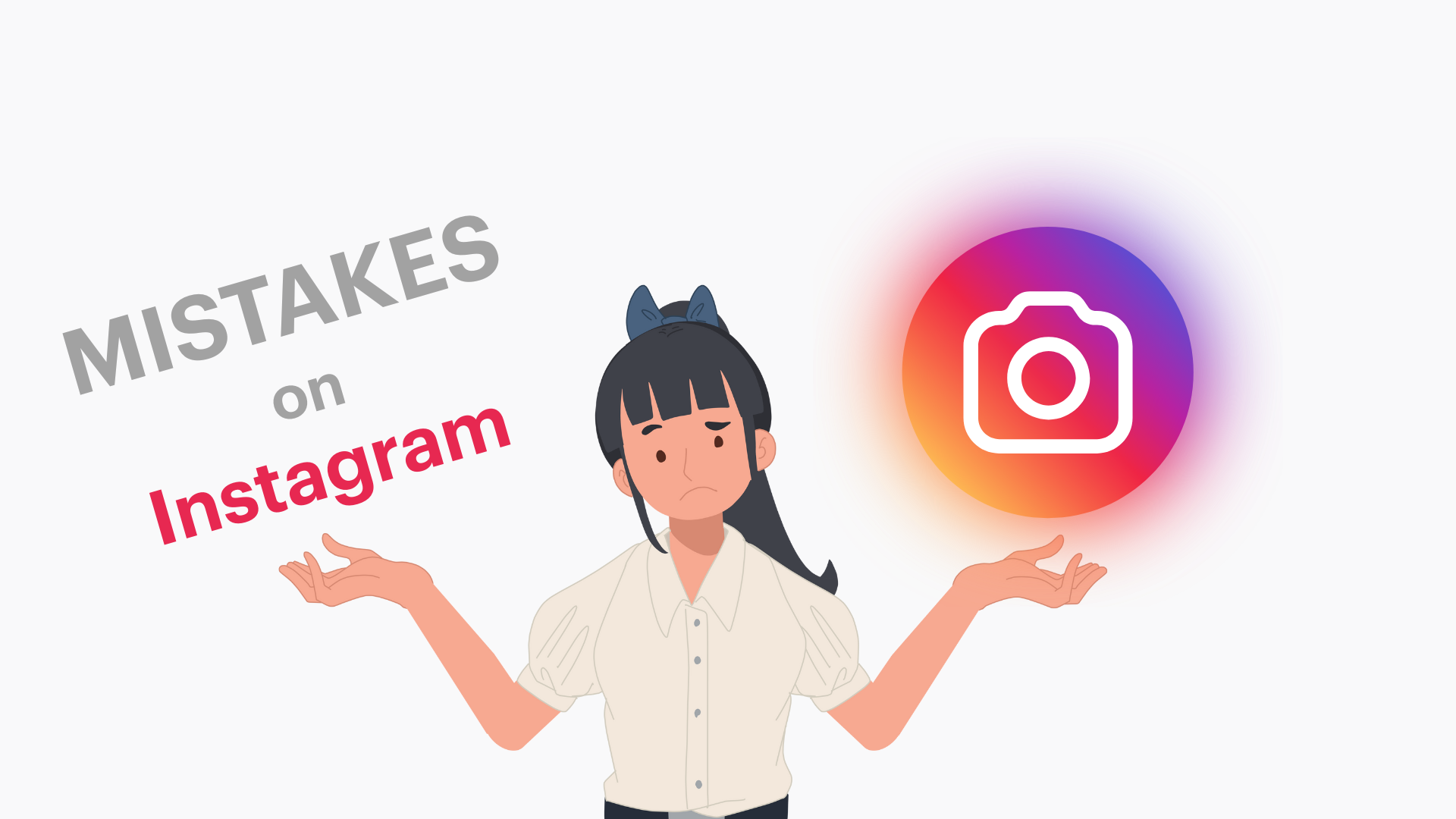 Jak uspět na Instagramu: Chyby, kterým se musíte vyhnout