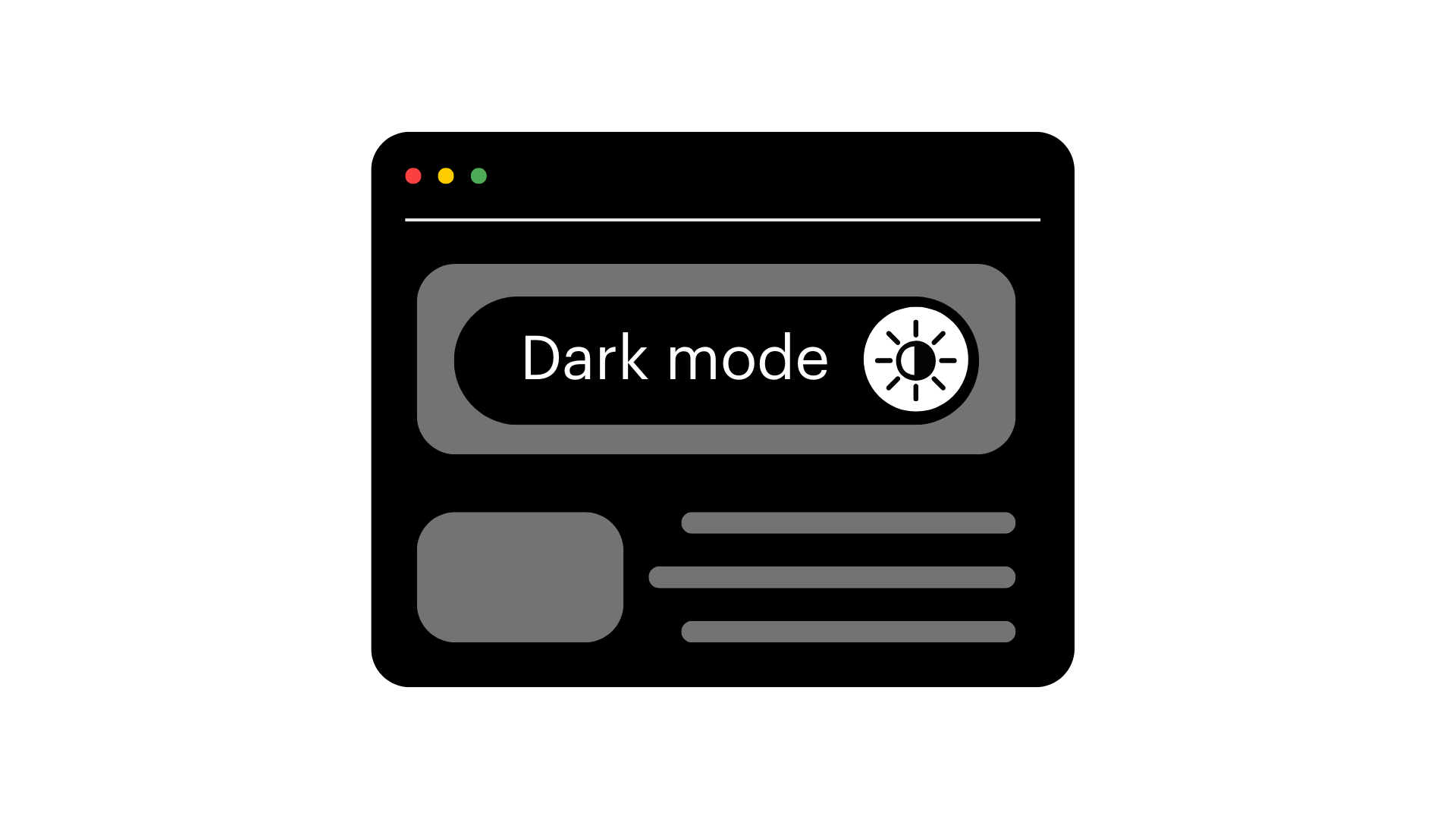 ¿Qué es el modo oscuro y por qué debería tenerlo tu tienda online?