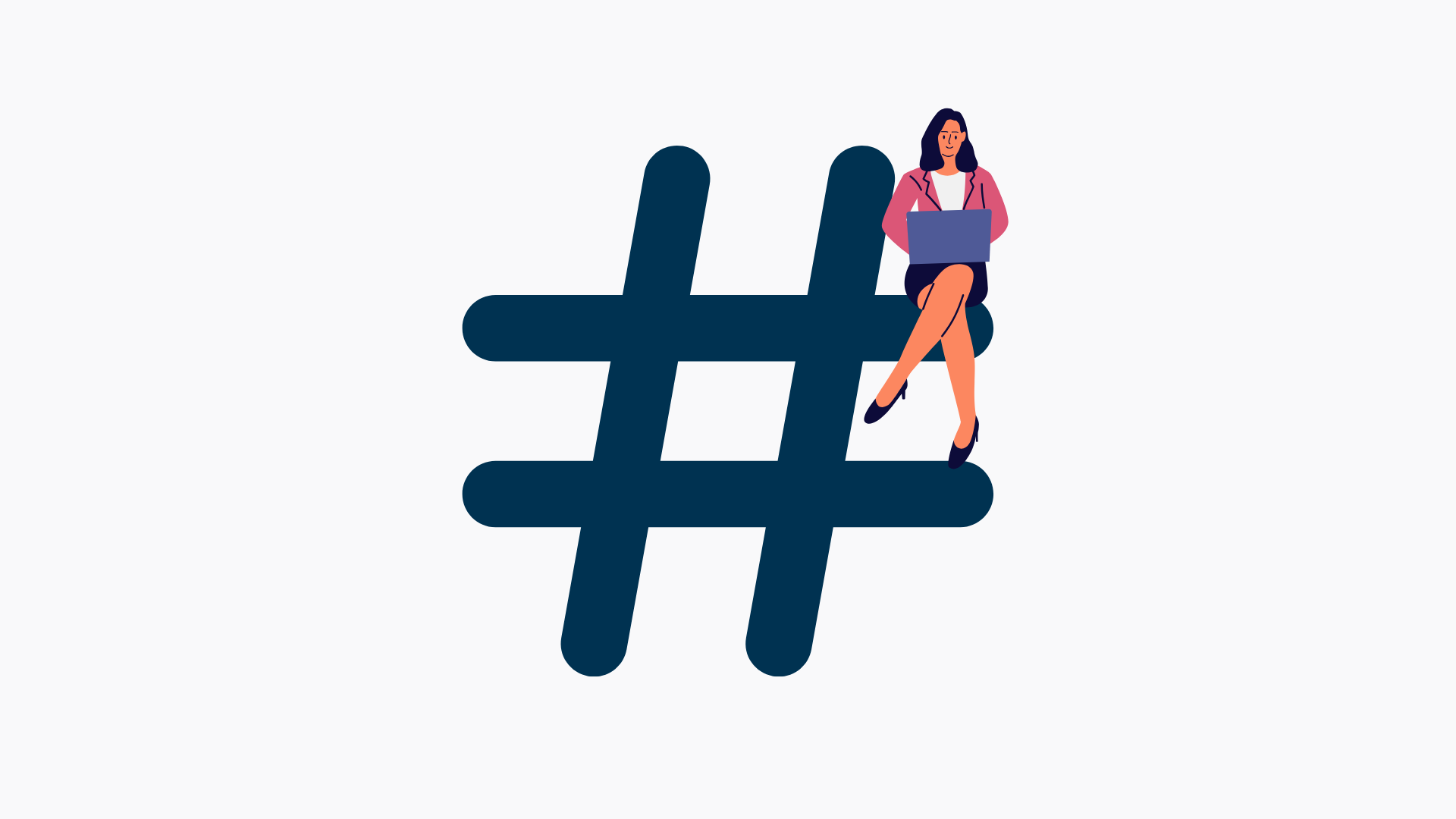 O que é uma hashtag e como usá-la?