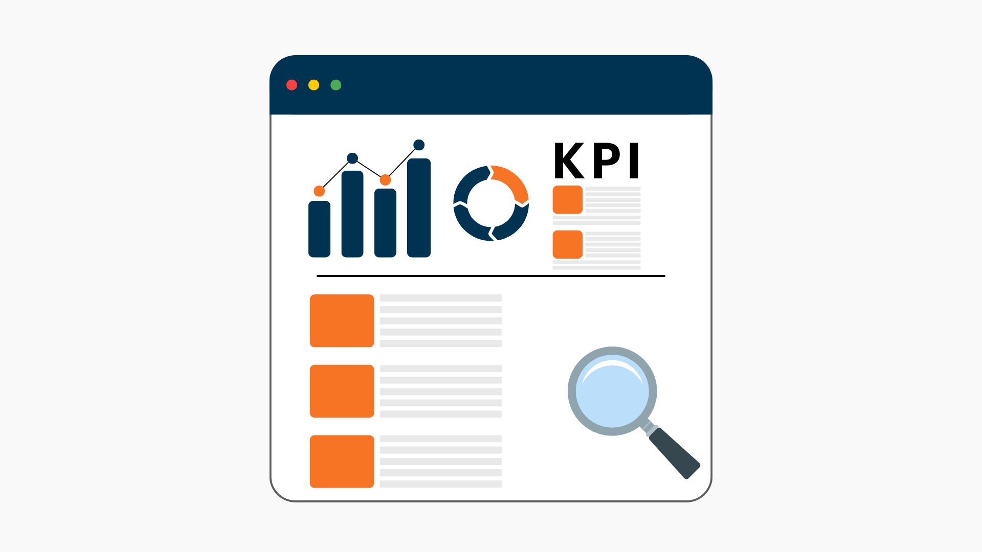 Como escolher os KPIs certos para medir o crescimento da sua loja virtual?
