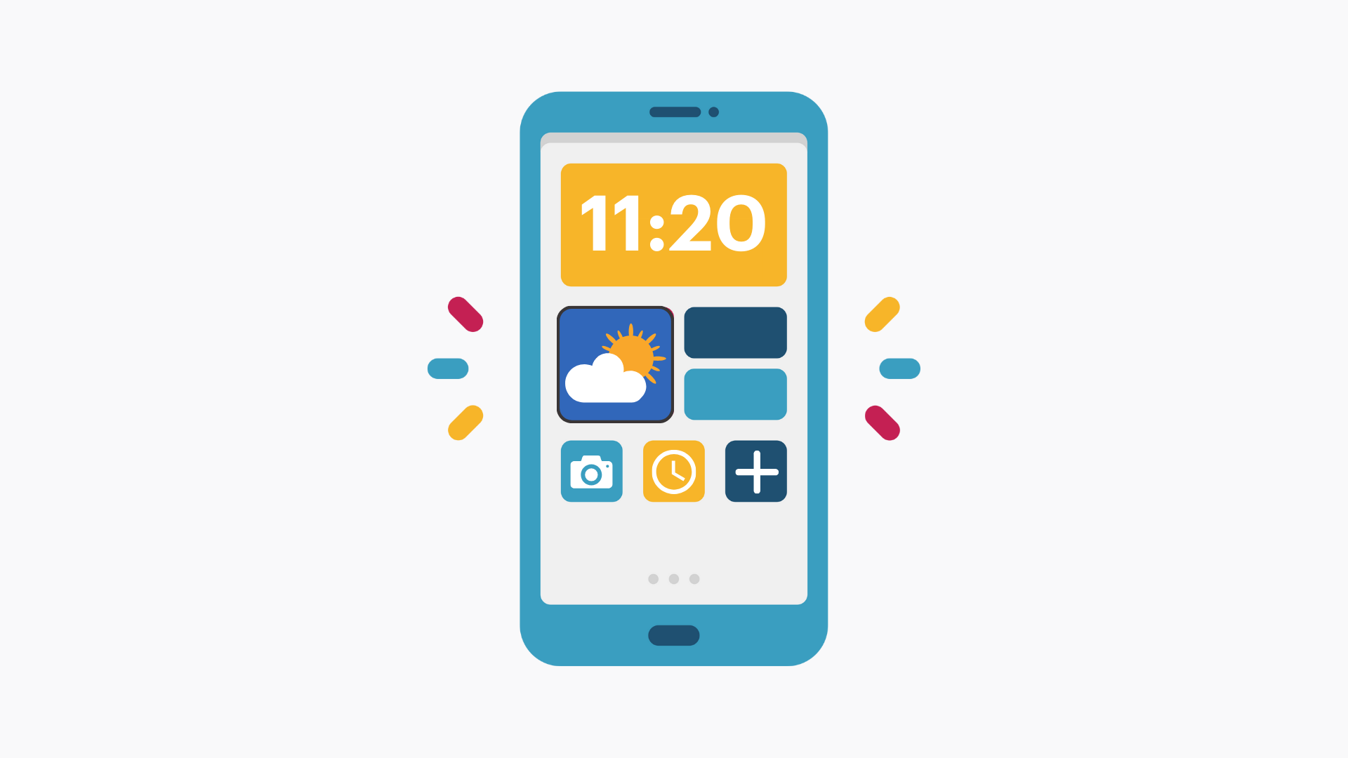 Les widgets : la clé d'une interface utilisateur intuitive et efficace