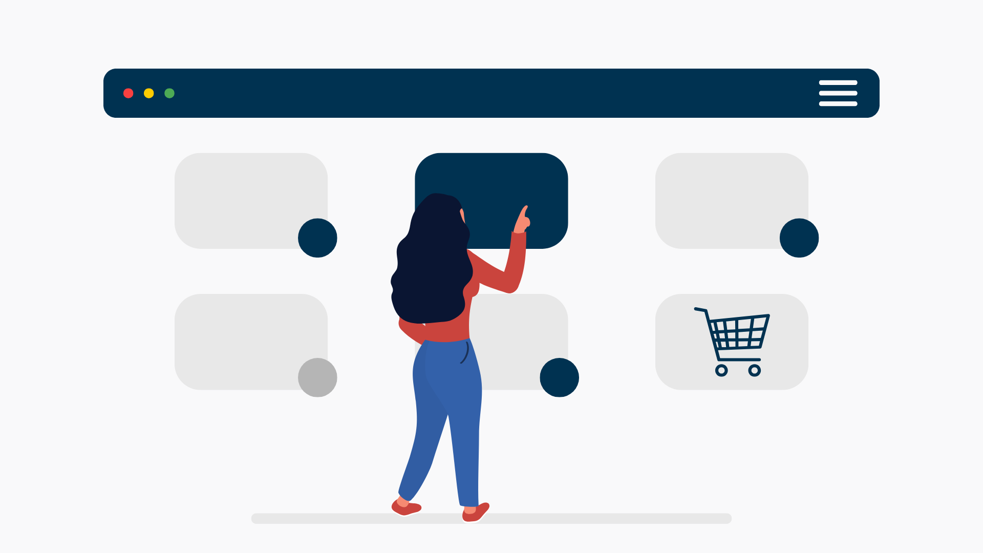 10 modi per migliorare l'esperienza del cliente nel tuo e-commerce