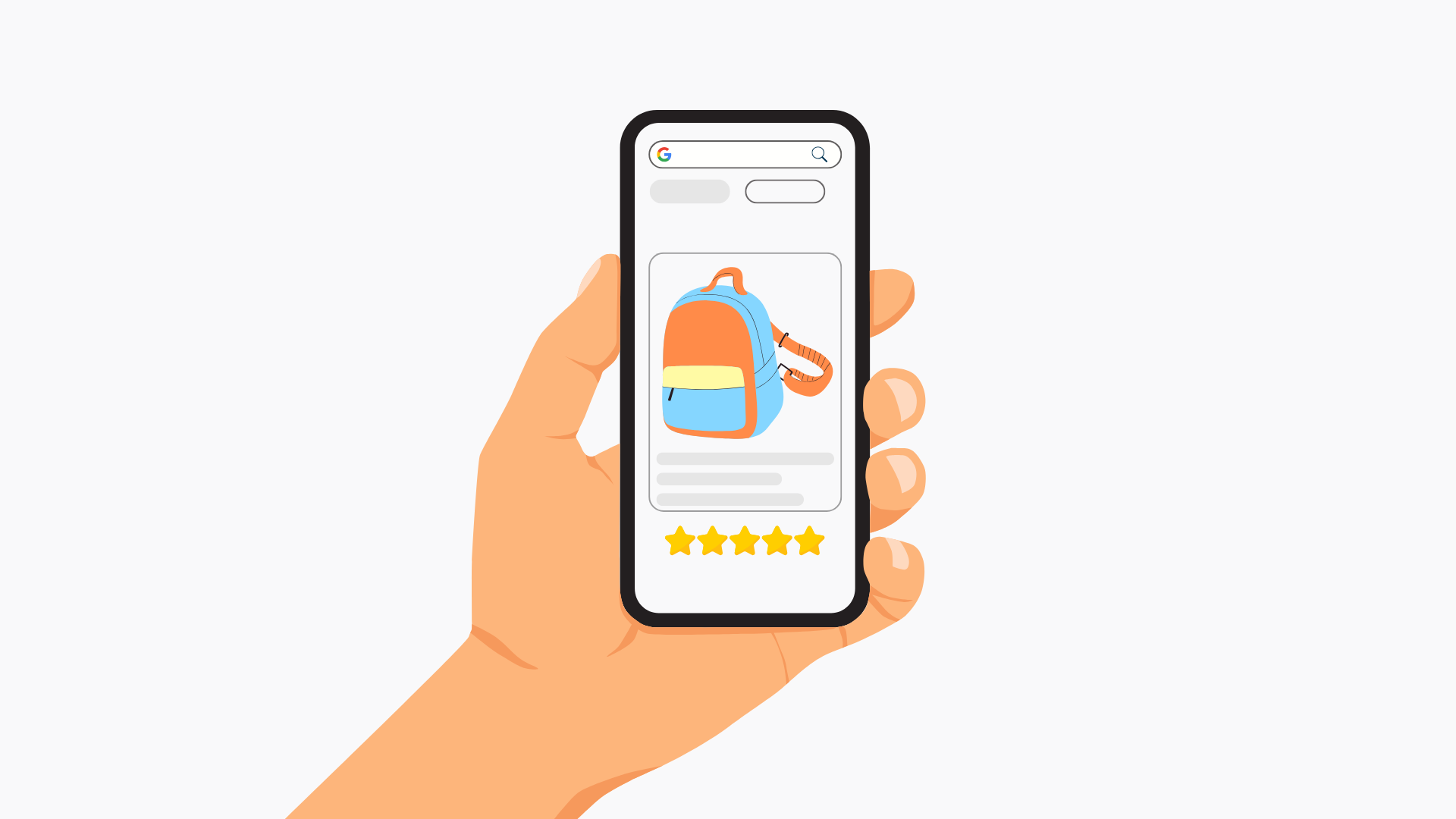 ¿Qué es Google Shopping y dónde se muestran?