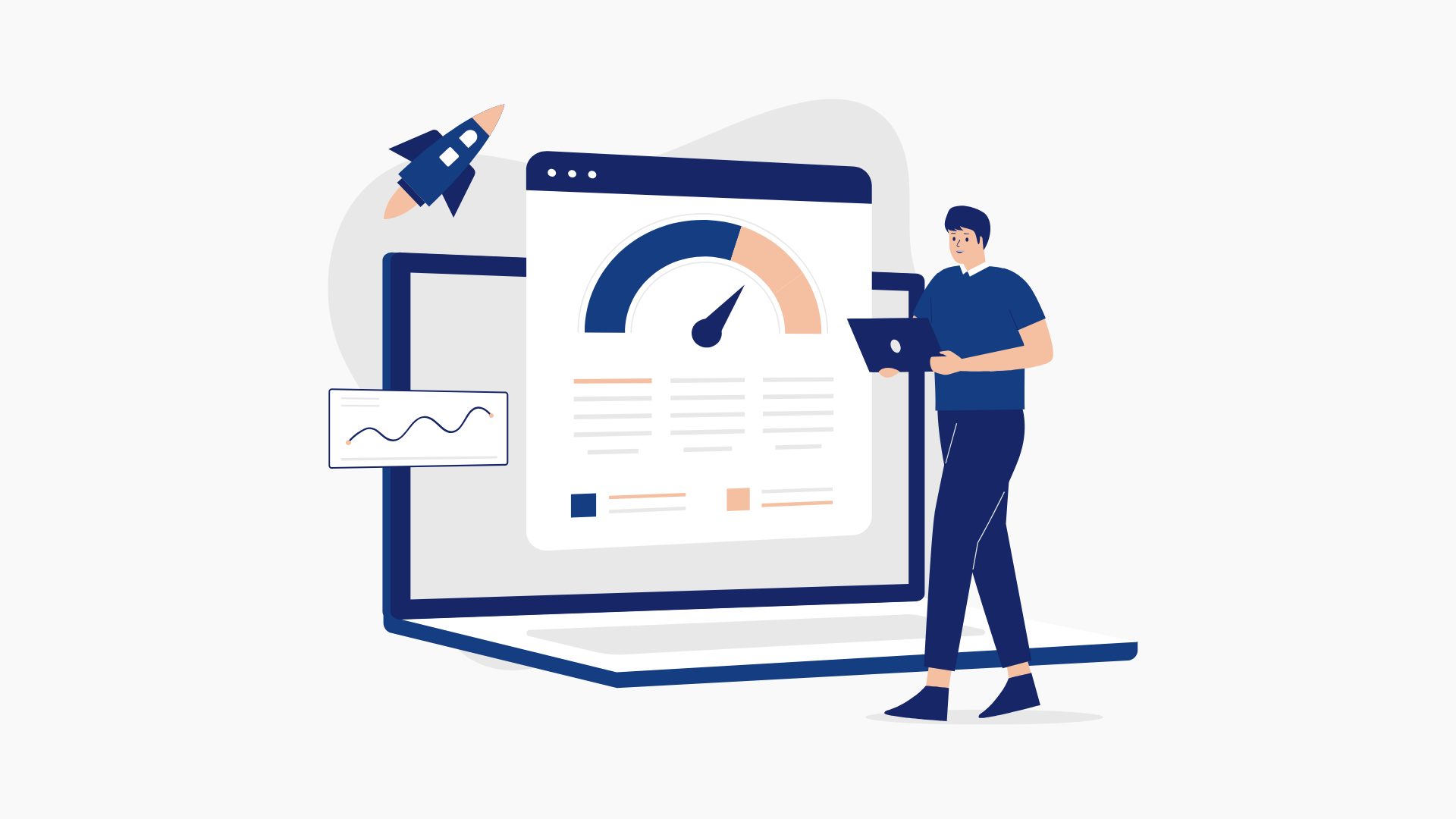 Top 5 tools for tracking online store's performance