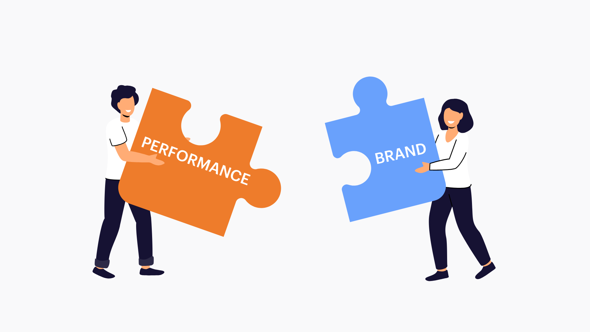 Jaký je rozdíl mezi performance marketingem a brand marketingem?