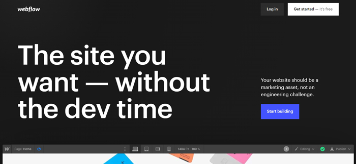 Webflow