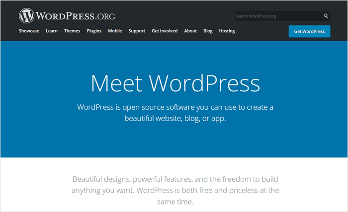 WordPress