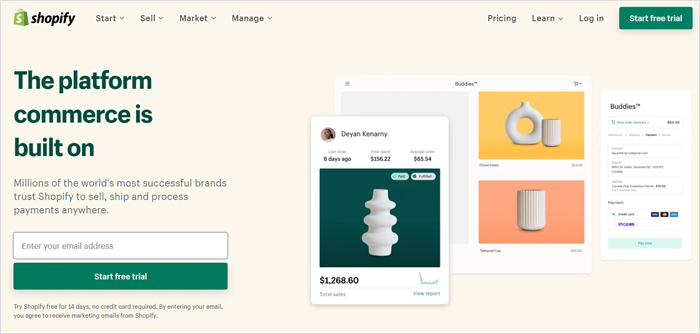 Shopify