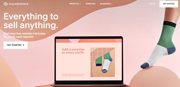 Squarespace