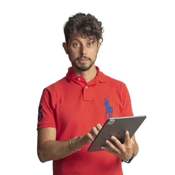 Pasquale Carillo, CEO di Soonrise