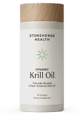 Stonehenge Health Dynamic Krill Oil
