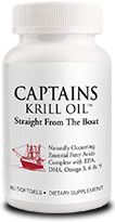 Captains Krill Oil