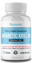 NativePath Antarctic Krill Oil