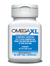 OmegaXL by Great Health Works