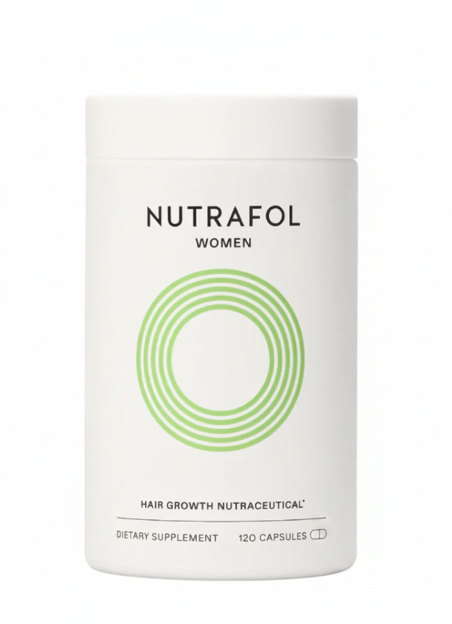 Nutrafol Women's Balance Hair Growth Supplements for Ages 45 and up