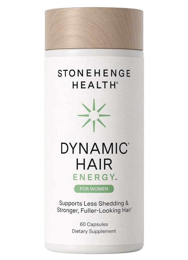 Stonehenge Health Dynamic Hair Energy for Women