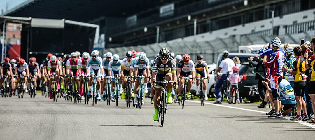 Circuit Cycling Nürburgring: The date is set