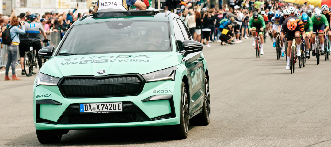 Škoda-Streckenservice
