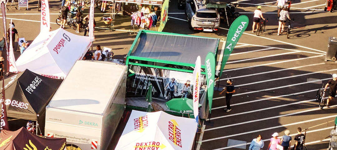 DEKRA wieder Partner von Rad am Ring