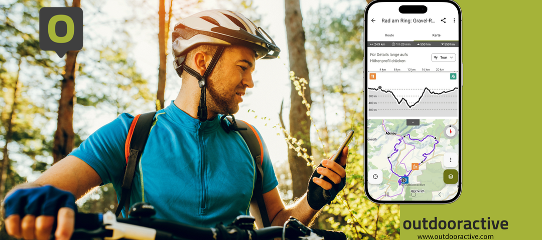 Outdooractive-Gutschein