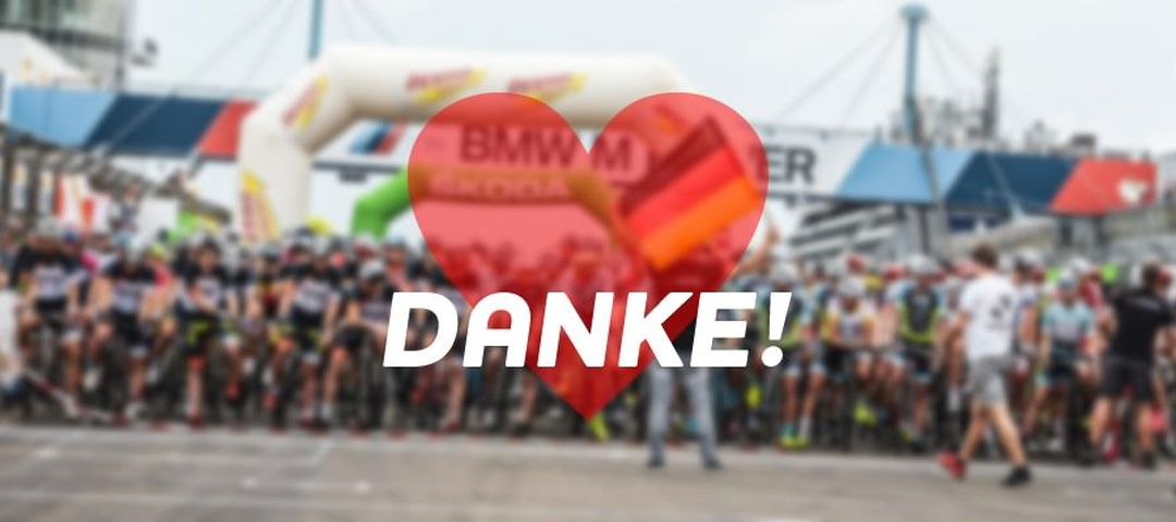 Herzlichen Dank! Wir sehen uns im Juli 2021!