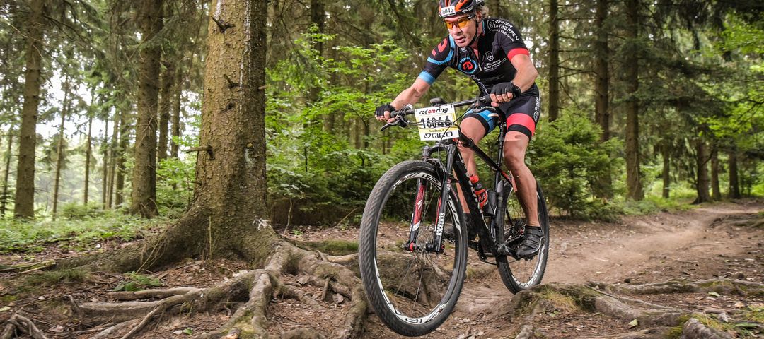 24h Mountainbike-Rennen: Vollgas um die Nürburg
