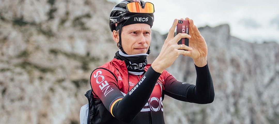 ZRG-Rad am Ring-Workout auf Zwift: Radprofi Christian Knees zu Gast