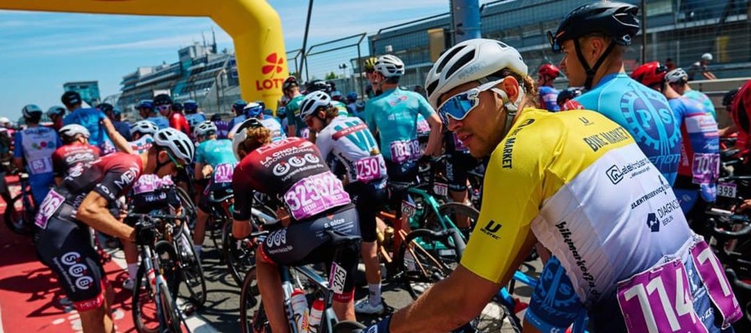 Rad Bundesliga: Zurück auf der Nordschleife dank Lotto Rheinland-Pfalz