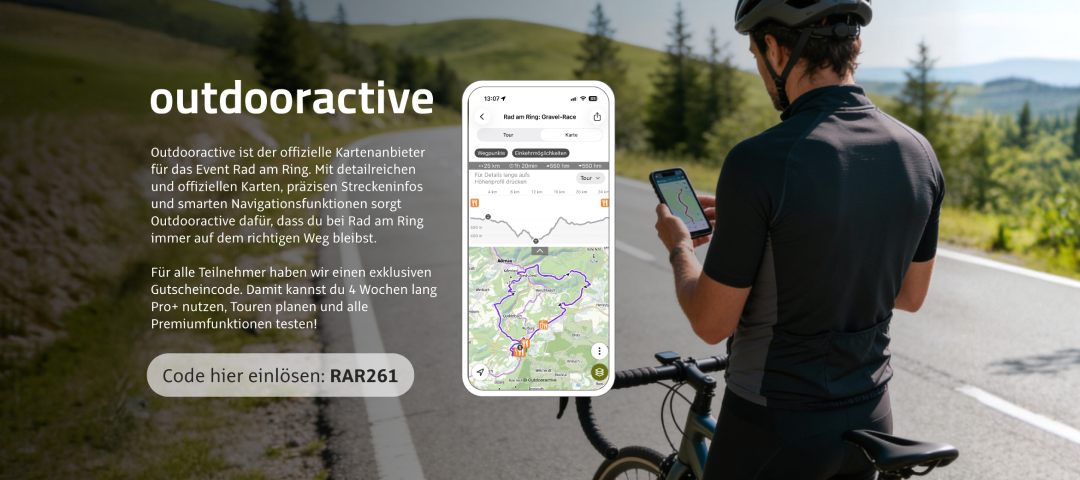 Outdooractive-Gutschein