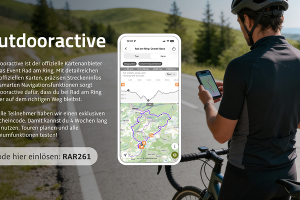 Outdooractive-Gutschein Outdooractive-Gutschein