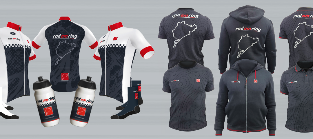 RaR Merch – Mehr Auswahl als je zuvor