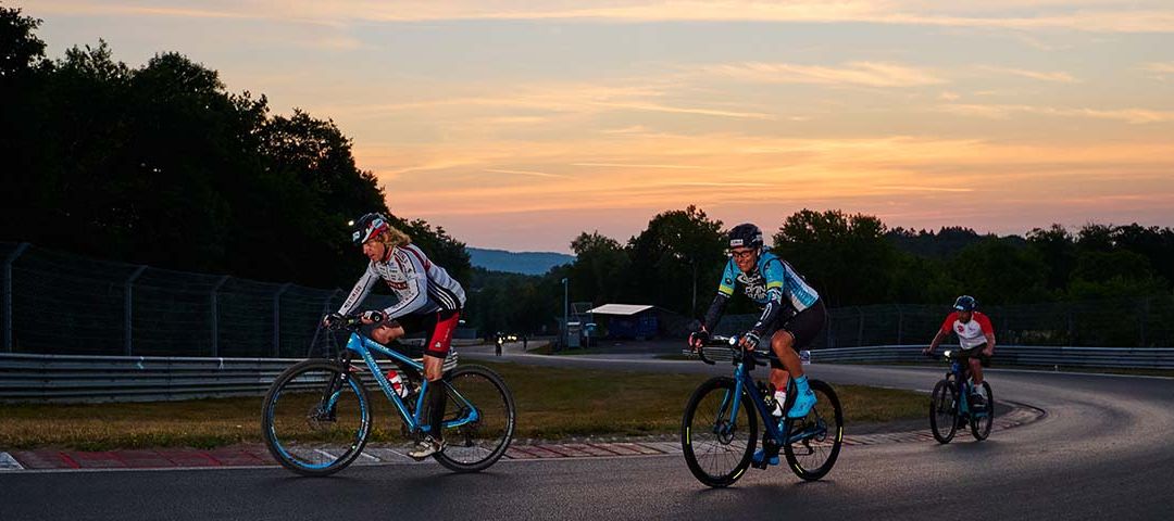 Book now: The "Ride only package“ at the Dorint Hotel