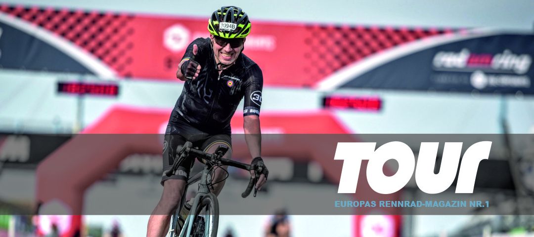 TOUR Magazine: New media partner