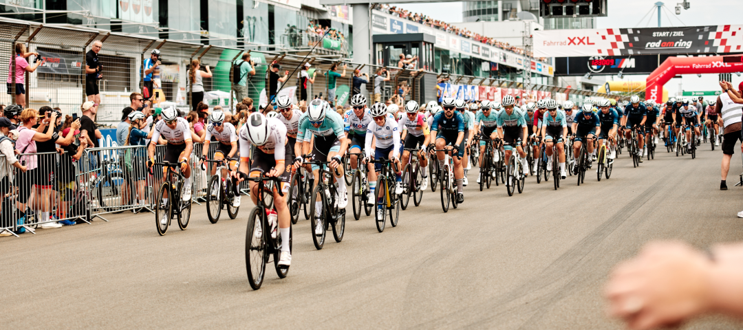 Frühbucher-Rabatt endet am 30. April (Gravel Race und Jedermann-Rennen)