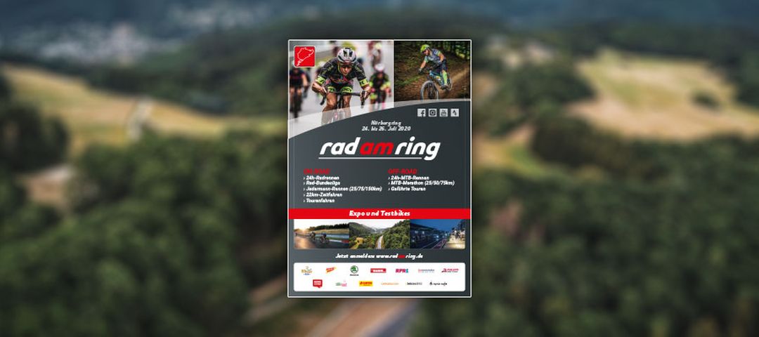 Poster campaign: Wall decoration for free