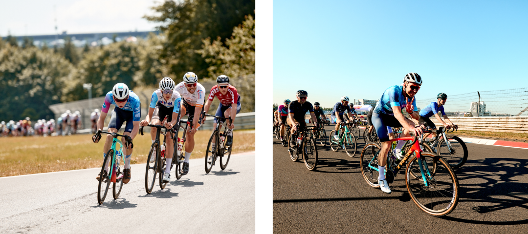 Gravel-Race & Jedermann-Rennen – Frühbucherrabatt auf der Zielgeraden