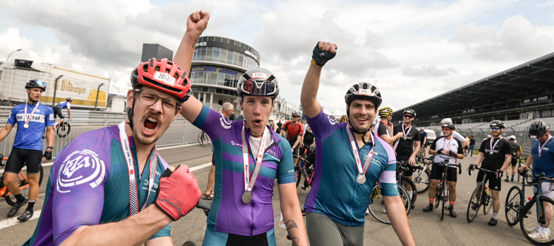 Rad am Ring: A Celebration of Cycling